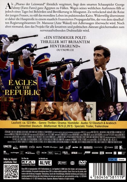 Produktbild: Eagles of the Republic