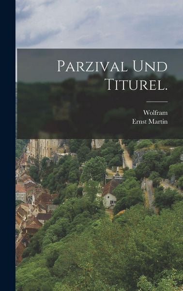Produktbild: Parzival und Titurel.