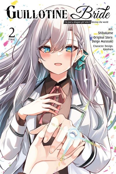 Produktbild: Guillotine Bride, Vol. 2 (Manga)