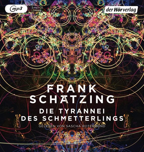 Produktbild: Schätzing, F: Tyrannei des Schmetterlings
