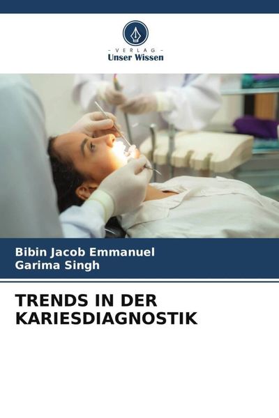 Produktbild: Trends in der Kariesdiagnostik