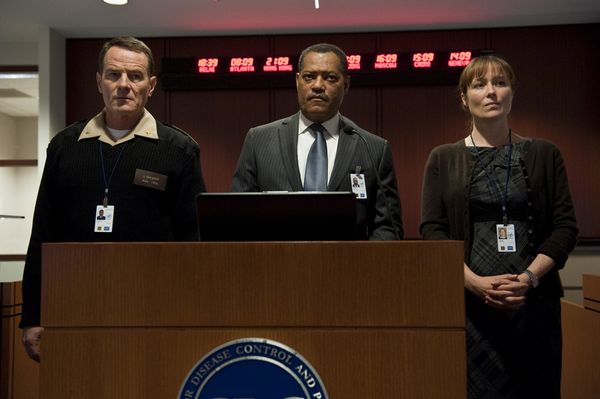 Produktbild: Contagion (4K Ultra HD) (+ Blu-ray)