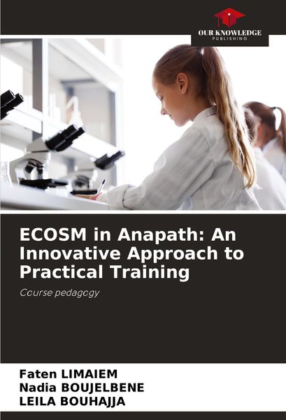 Produktbild: ECOSM in Anapath: An Innovative Approach to Practical Training