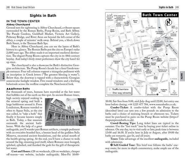 Produktbild: Rick Steves Great Britain (25th Edition)