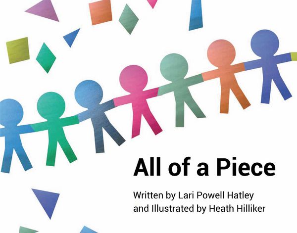 Produktbild: All of a Piece