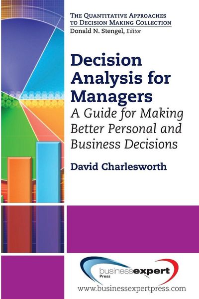 Produktbild: Decision Analysis for Managers