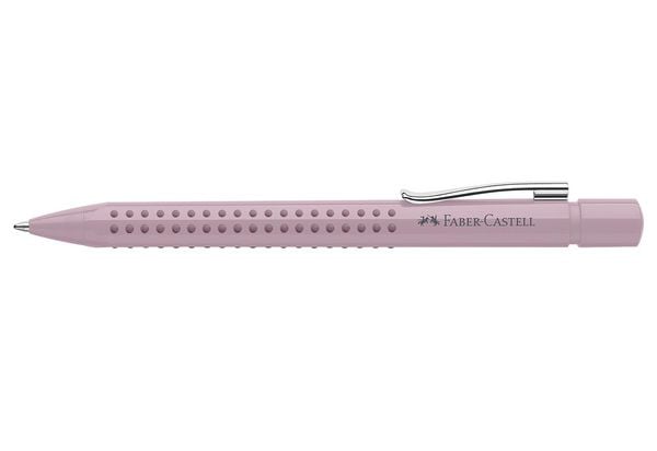 Produktbild: Faber-Castell Kugelschreiber Grip 2010 M rose shadows