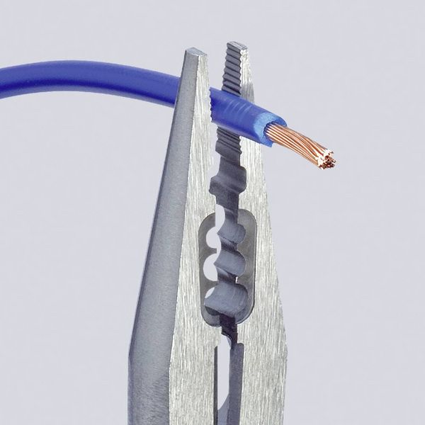 Produktbild: Knipex-Werk Verdrahtungszange 13 05 160