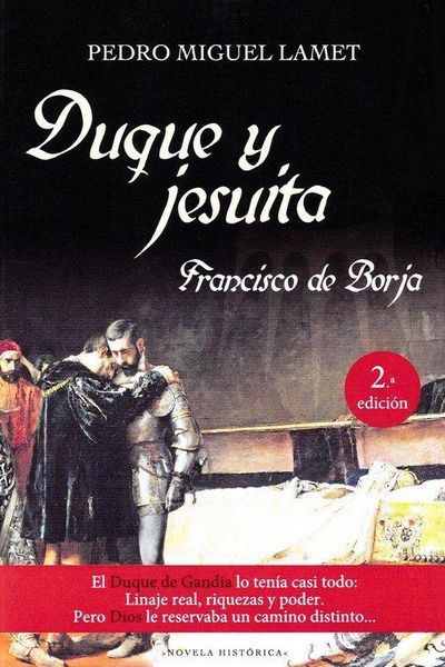 Produktbild: Duque Y Jesuita . Francisco De Borja