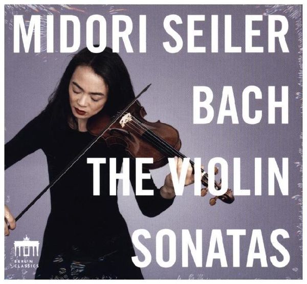 Produktbild: Solo Violin Sonatas