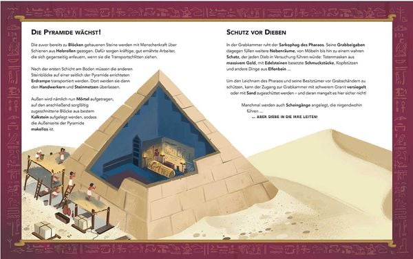 Produktbild: Willi Weltenbummler: Ein Tag im alten &Auml;gypten