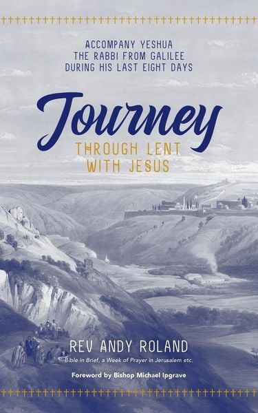 Produktbild: Journey through Lent with Jesus