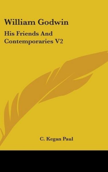 Produktbild: Paul, C: William Godwin