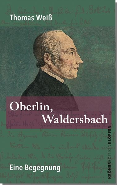 Produktbild: Oberlin, Waldersbach