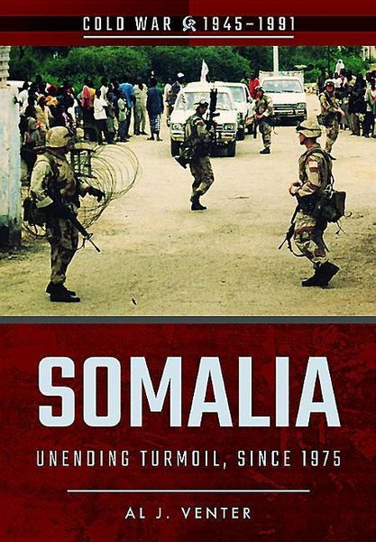 Produktbild: Venter, A: Somalia