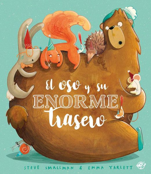 Produktbild: El Oso Y Su Enorme Trasero
