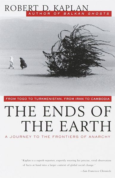 Produktbild: The Ends of the Earth