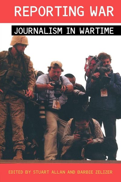 Produktbild: Reporting War