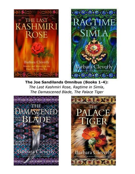 Produktbild: The Joe Sandilands Omnibus (Books 1-4)