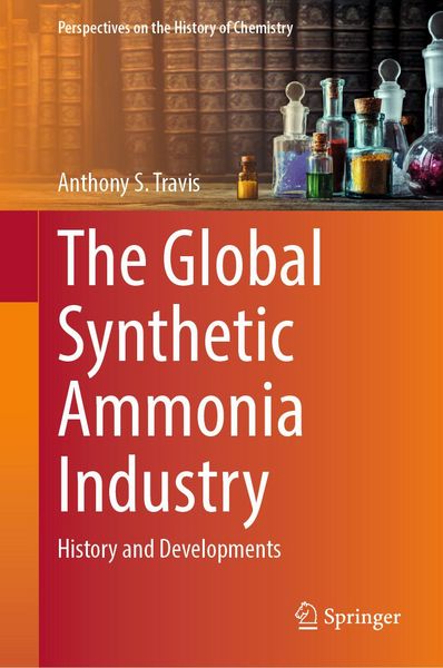 Produktbild: The Global Synthetic Ammonia Industry