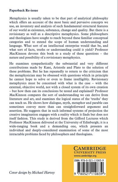 Produktbild: The Problem of Metaphysics