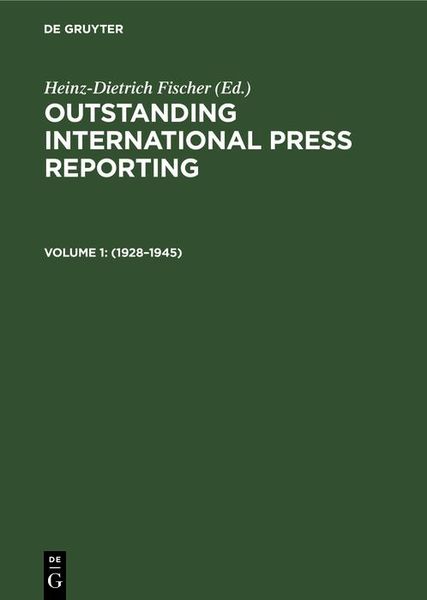 Produktbild: 1928-1945