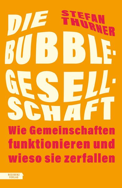 Produktbild: Die Bubble-Gesellschaft
