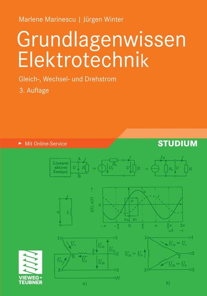 Produktbild: Grundlagenwissen Elektrotechnik