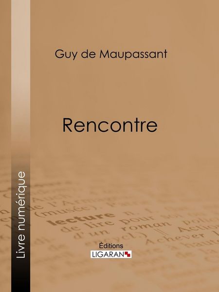 Produktbild: Rencontre