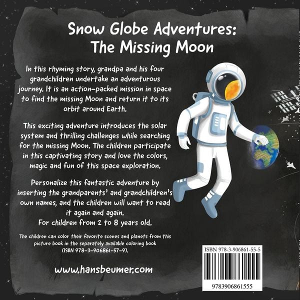 Produktbild: Snow Globe Adventures: The Missing Moon