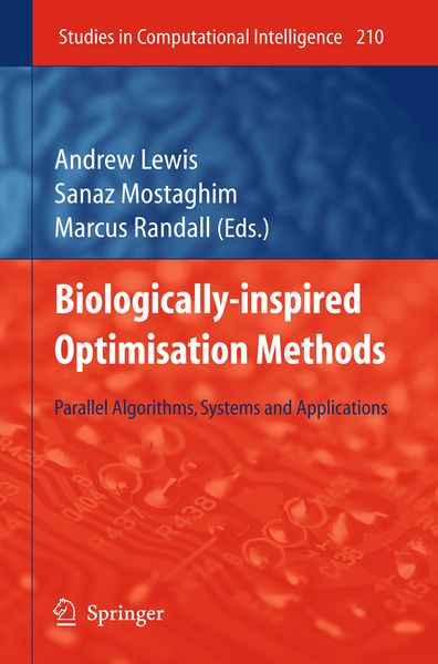 Produktbild: Biologically-Inspired Optimisation Methods