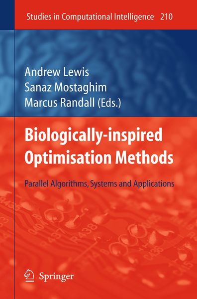 Produktbild: Biologically-Inspired Optimisation Methods