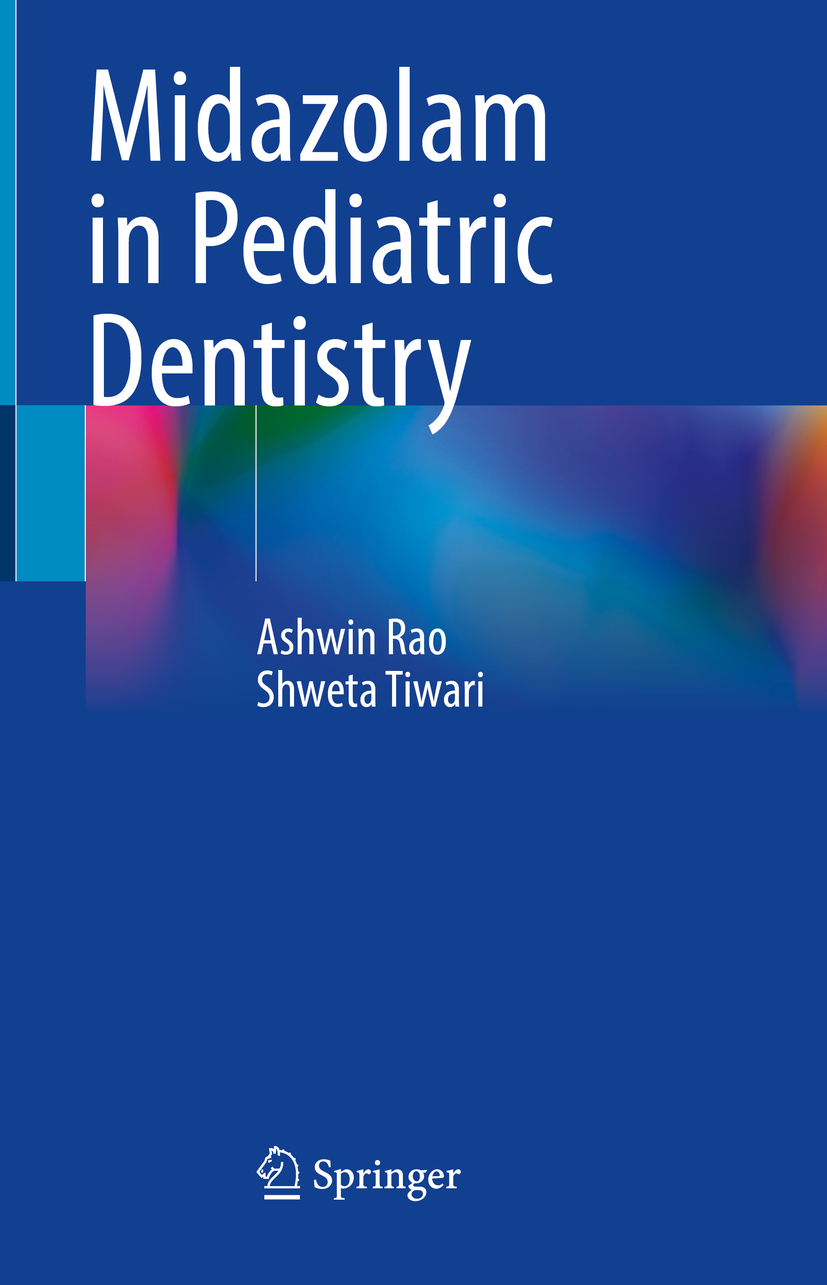 Produktbild: Midazolam in Pediatric Dentistry