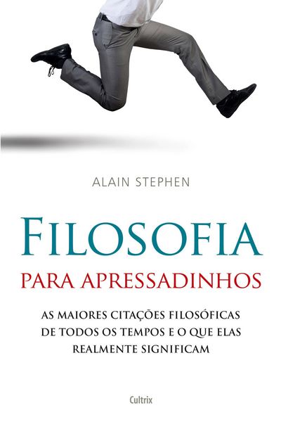 Produktbild: FILOSOFIA PARA APRESSADINHOS