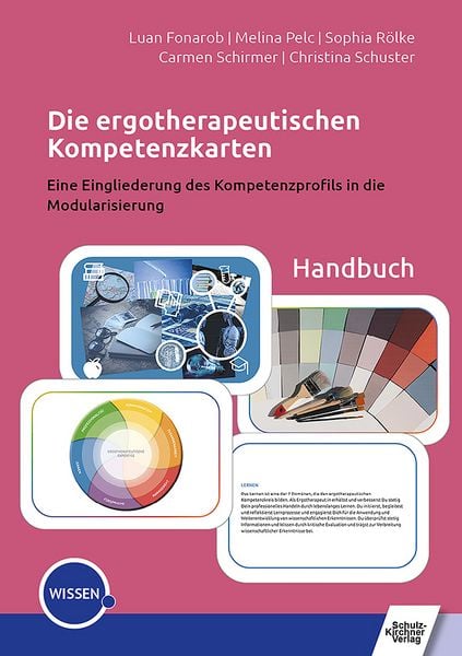 Produktbild: Die ergotherapeutischen Kompetenzkarten