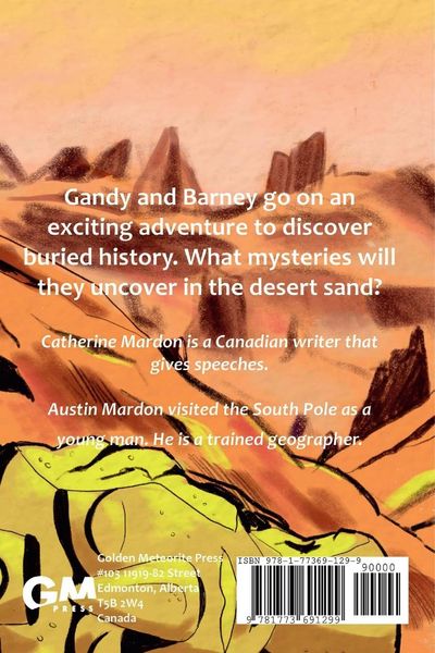 Produktbild: Gandy and the Archaeologist