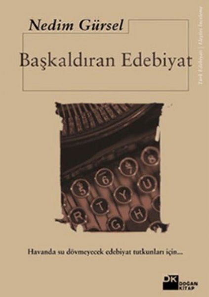 Produktbild: Baskaldiran Edebiyat