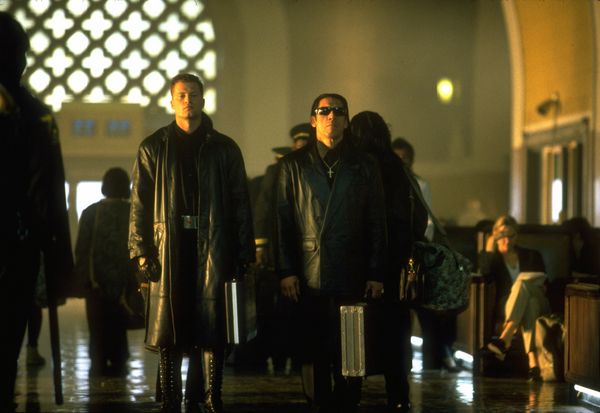 Produktbild: The Replacement Killers