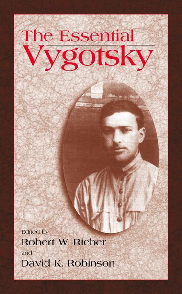 Produktbild: The Essential Vygotsky