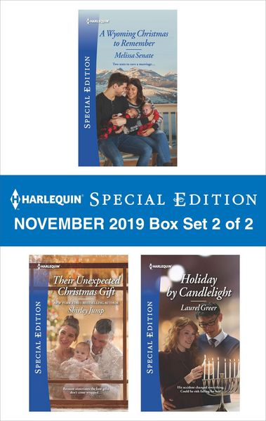 Produktbild: Harlequin Special Edition November 2019 - Box Set 2 of 2