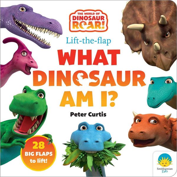 Produktbild: What Dinosaur Am I?