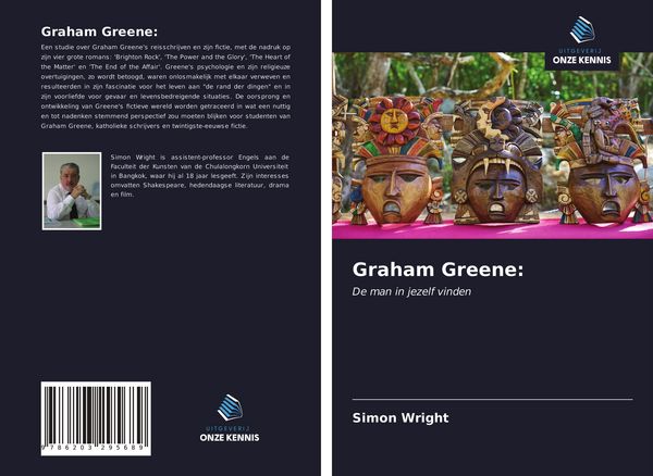 Produktbild: Graham Greene: