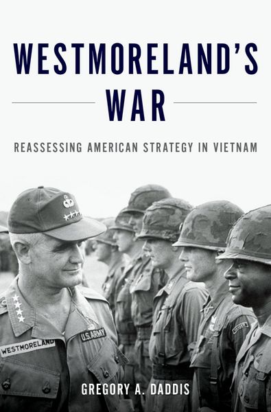 Produktbild: Westmoreland's War