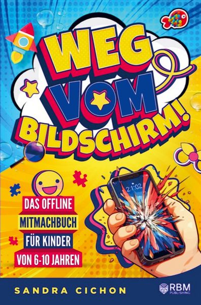 Produktbild: Weg vom Bildschirm