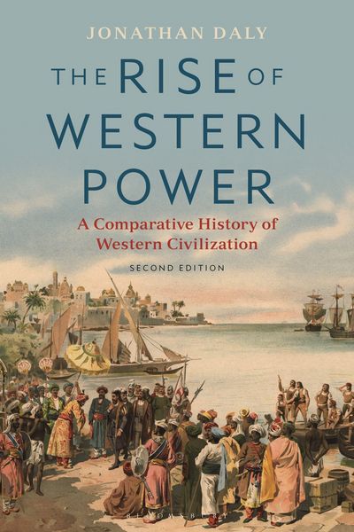 Produktbild: The Rise of Western Power