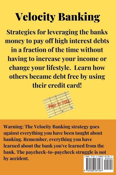 Produktbild: Velocity Banking