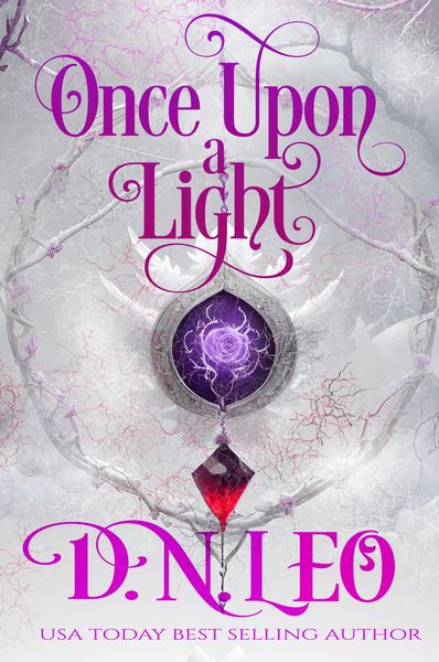 Produktbild: Once Upon a Light (Mirror and Realms, #7)