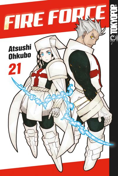 Produktbild: Fire Force 21