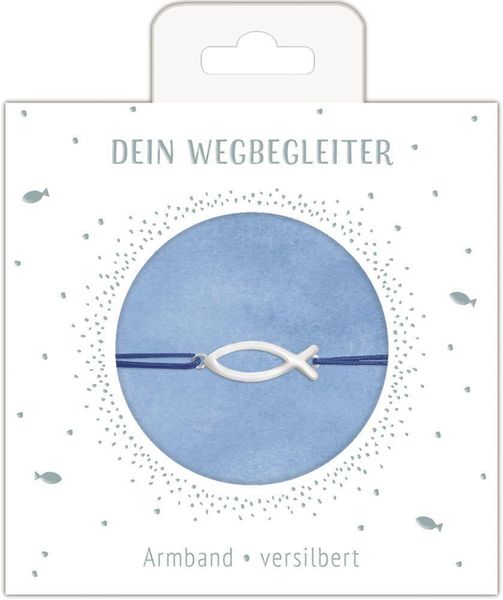 Produktbild: Armband &ndash; Armband mit Fischanh&auml;nger