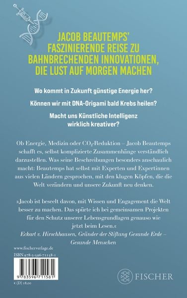 Produktbild: Unsere Zukunft neu denken